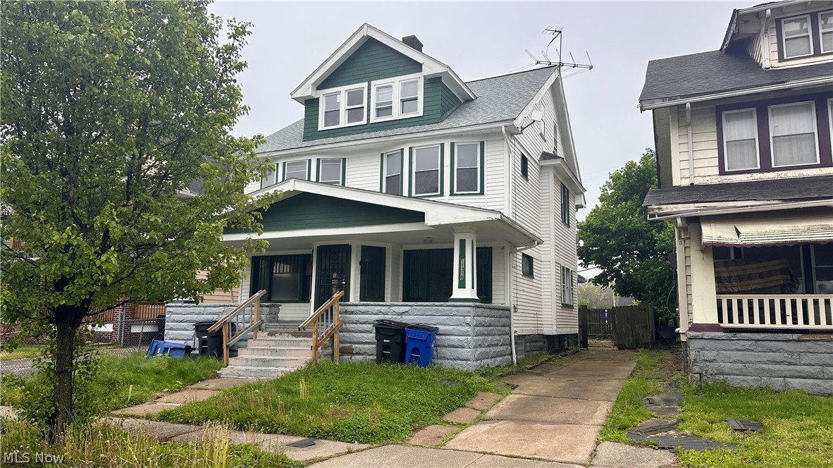 11308 Durant Avenue Cleveland OH 44108