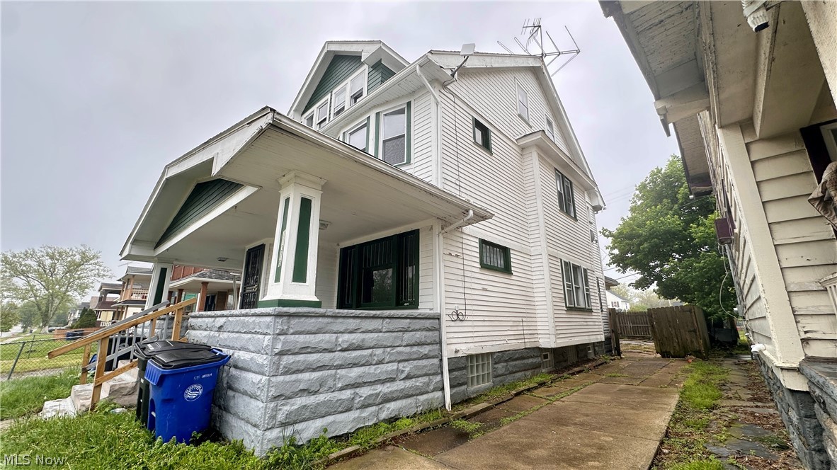 11308 Durant Avenue Cleveland OH 44108