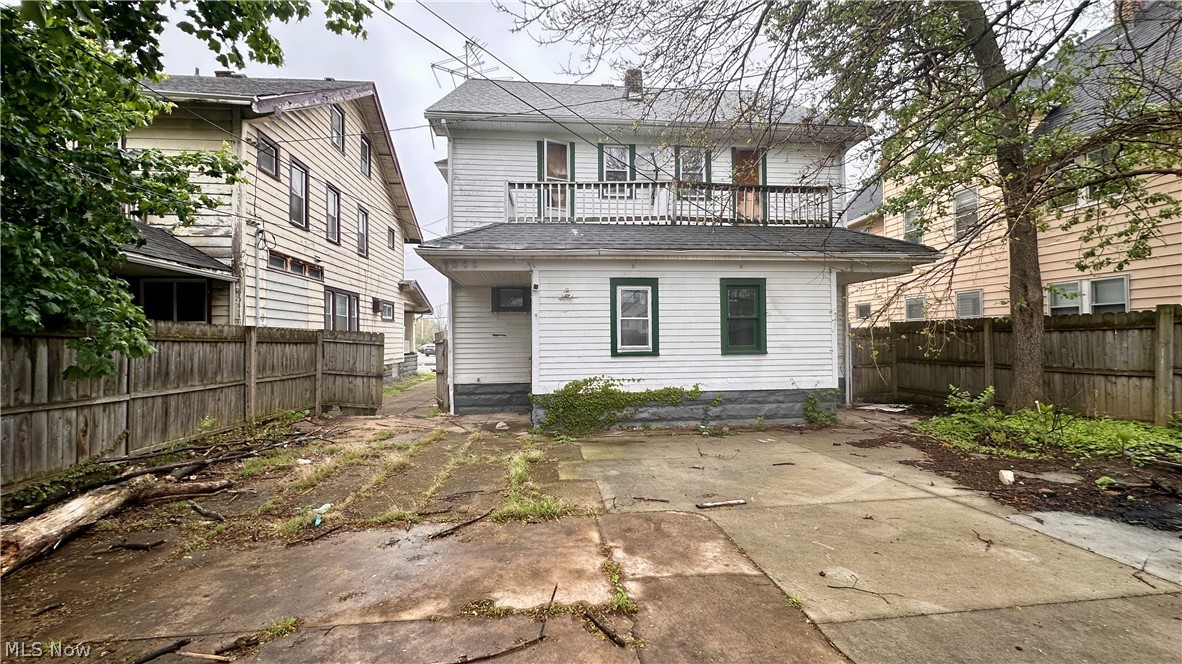 11308 Durant Avenue Cleveland OH 44108