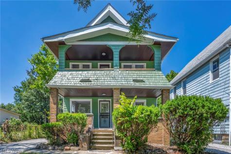 15517 Kipling Avenue Cleveland OH 44110