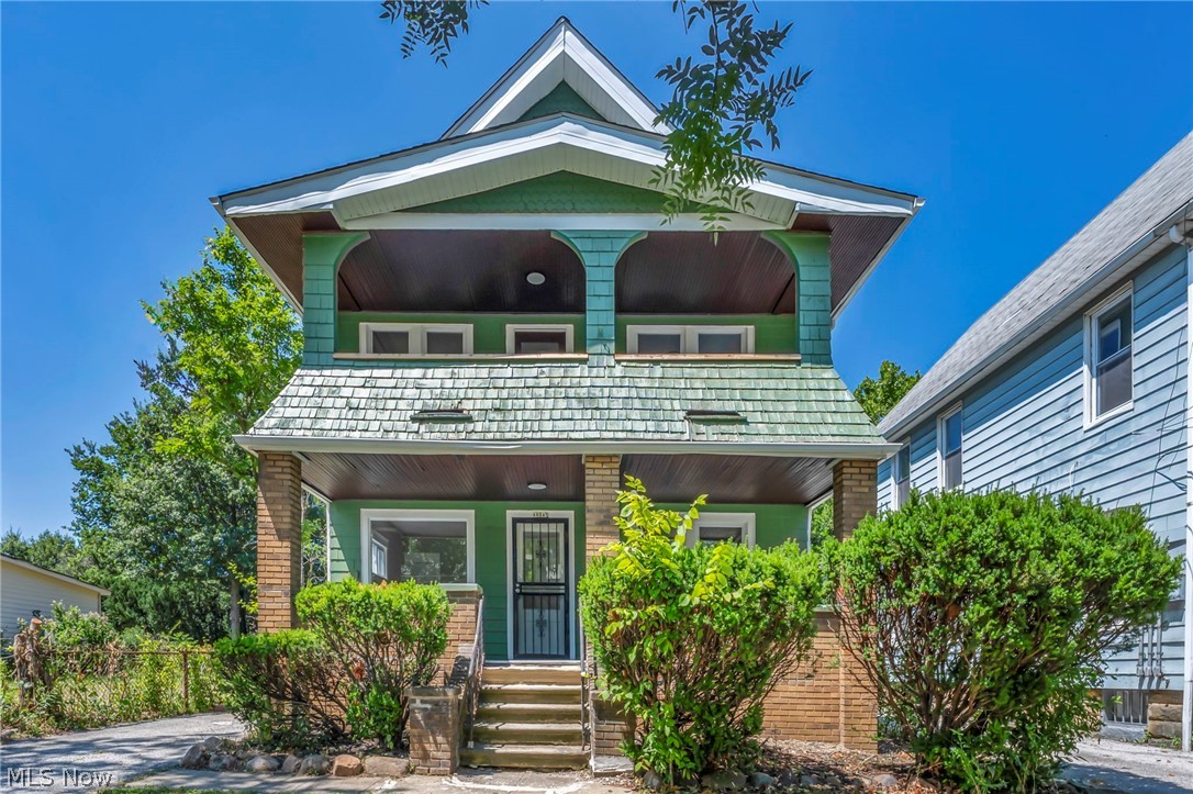 15517 Kipling Avenue Cleveland OH 44110