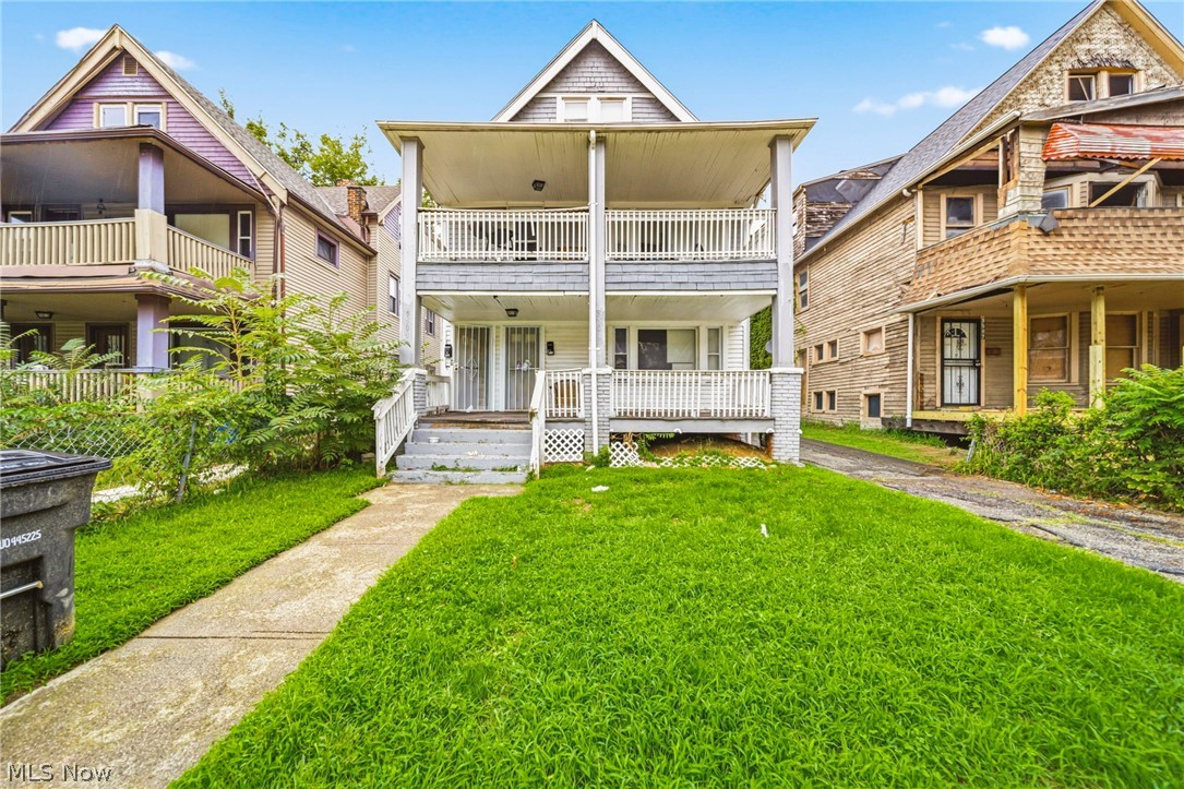 9501 Pierpont Avenue Cleveland OH 44108