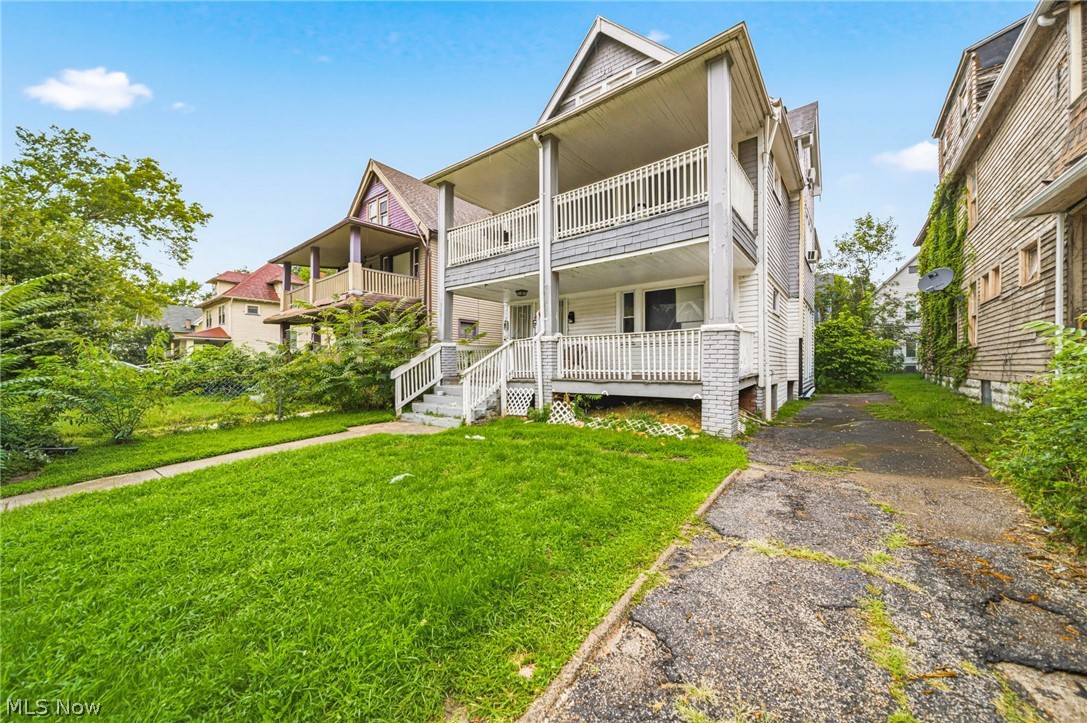 9501 Pierpont Avenue Cleveland OH 44108
