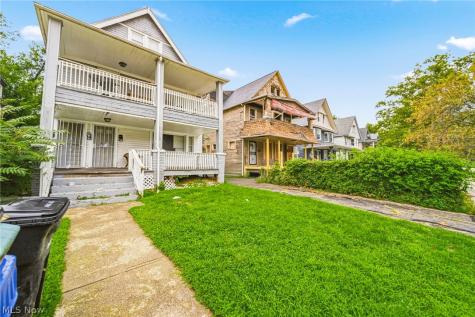 9501 Pierpont Avenue Cleveland OH 44108