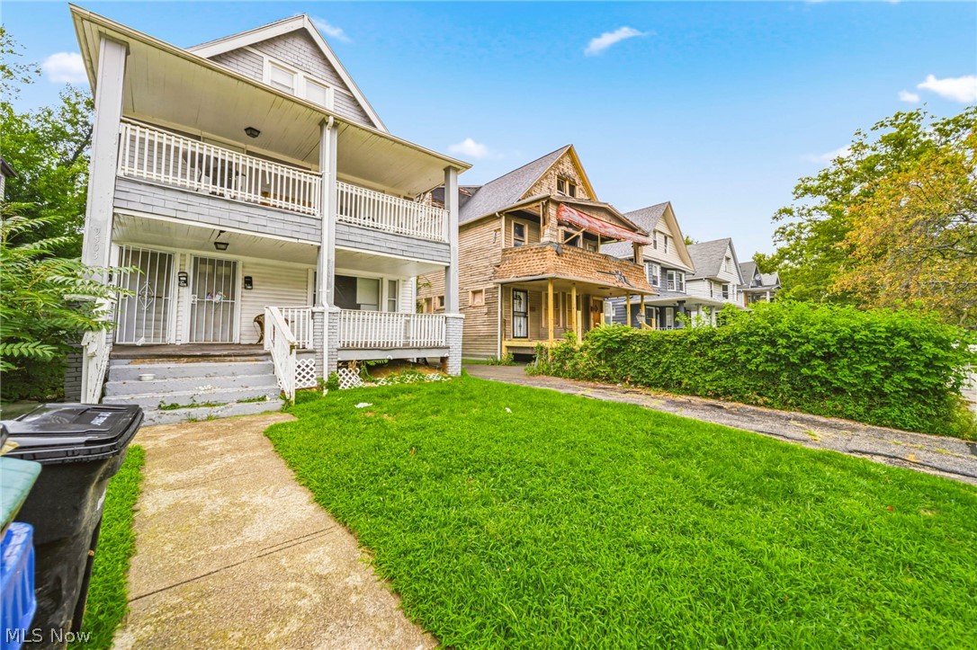 9501 Pierpont Avenue Cleveland OH 44108