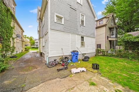 9501 Pierpont Avenue Cleveland OH 44108