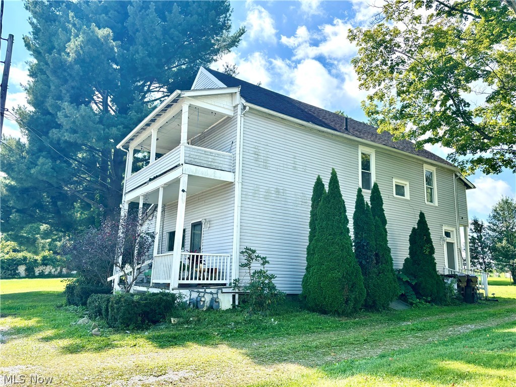 6119 Youngstown Conneaut Road Kinsman OH 44428
