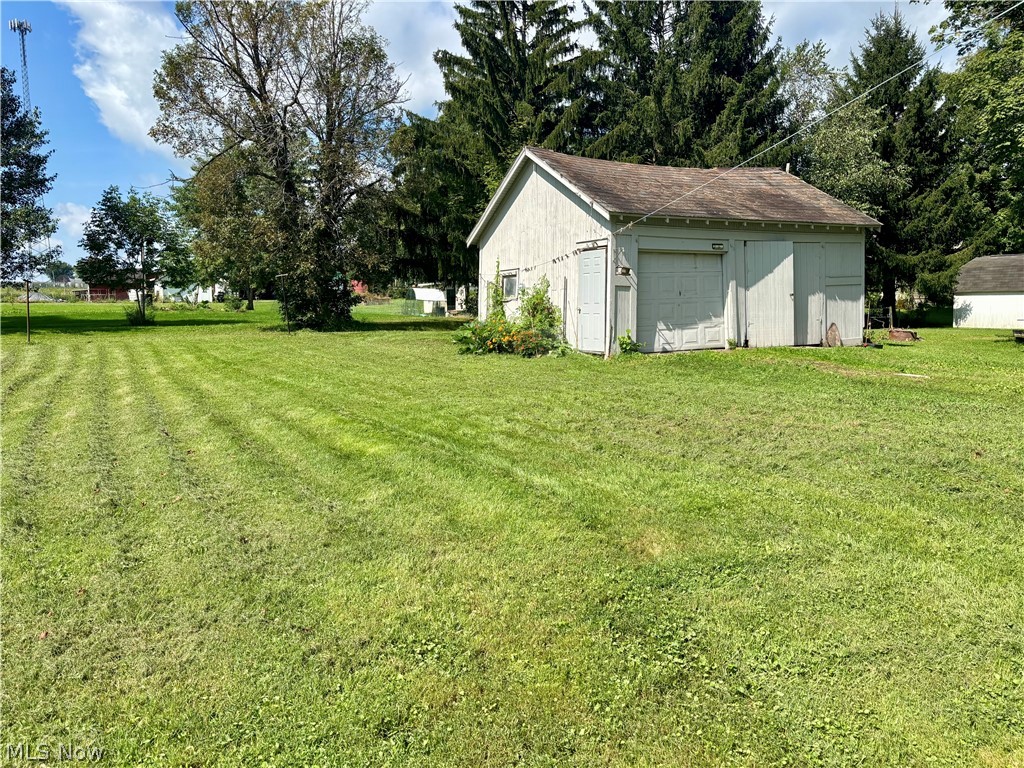 6119 Youngstown Conneaut Road Kinsman OH 44428