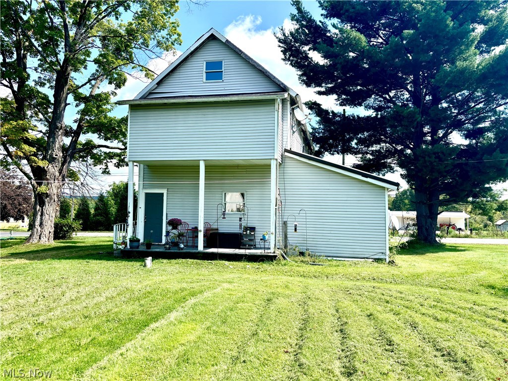 6119 Youngstown Conneaut Road Kinsman OH 44428