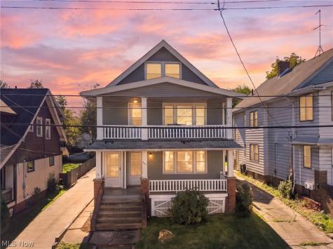 2417 Tampa Avenue Cleveland OH 44109