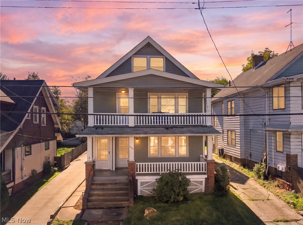 2417 Tampa Avenue Cleveland OH 44109