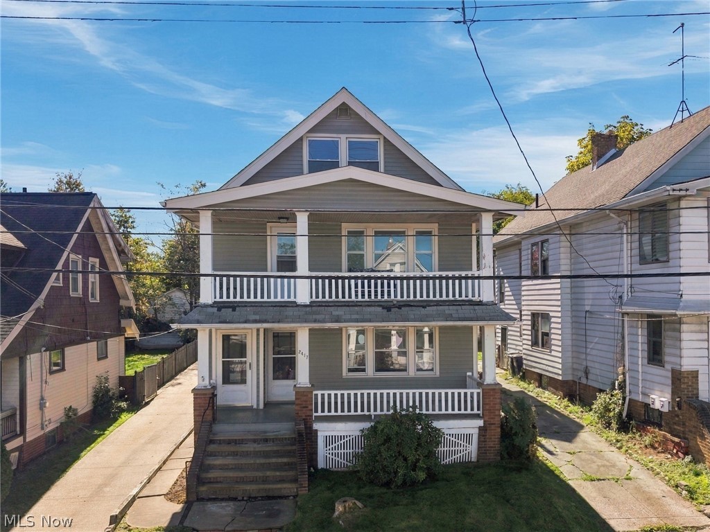 2417 Tampa Avenue Cleveland OH 44109