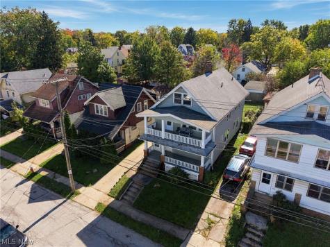 2417 Tampa Avenue Cleveland OH 44109