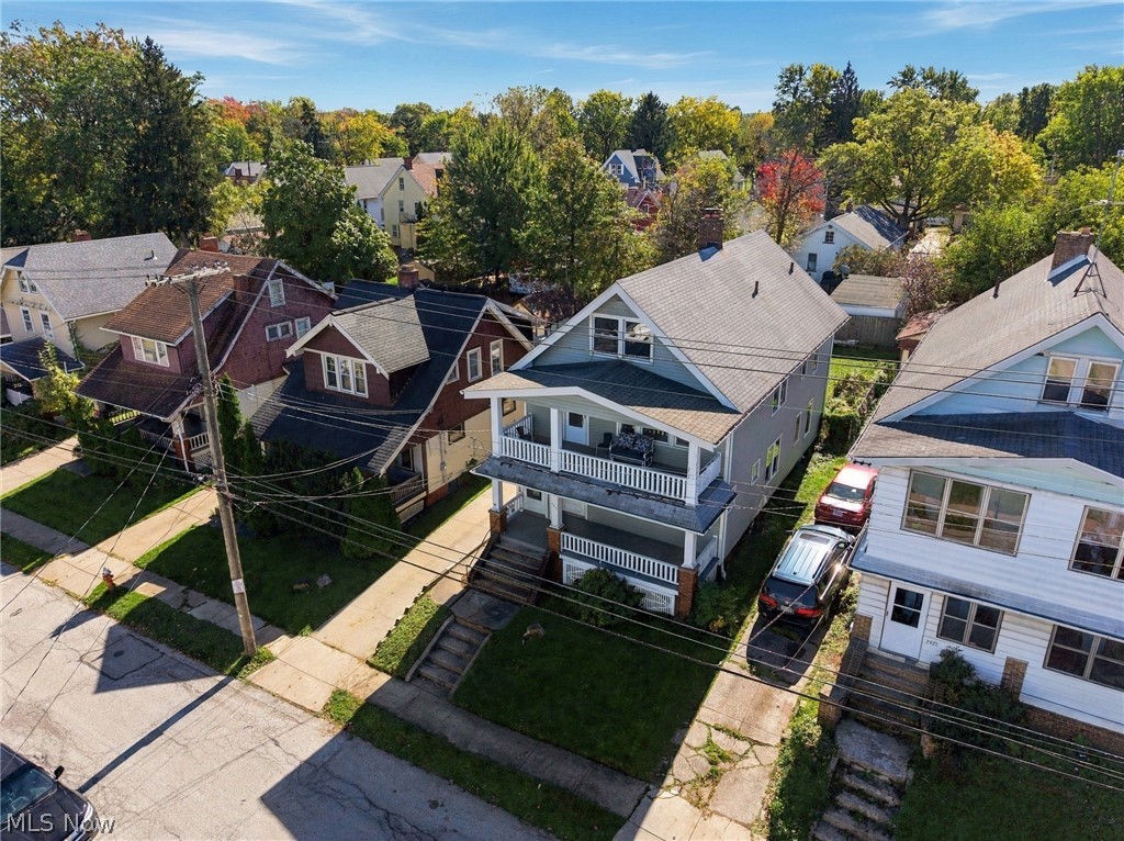 2417 Tampa Avenue Cleveland OH 44109