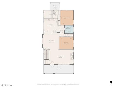 2417 Tampa Avenue Cleveland OH 44109