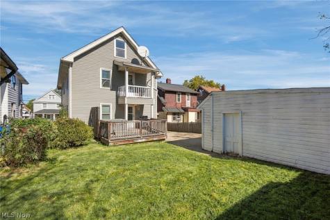 2417 Tampa Avenue Cleveland OH 44109