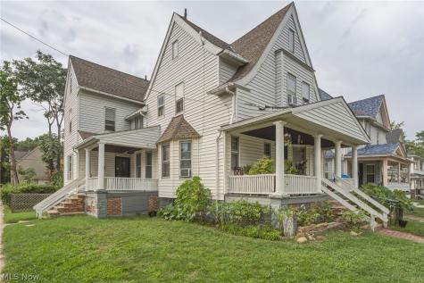 11421 Orville Avenue Cleveland OH 44106