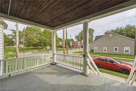 11421 Orville Avenue Cleveland OH 44106