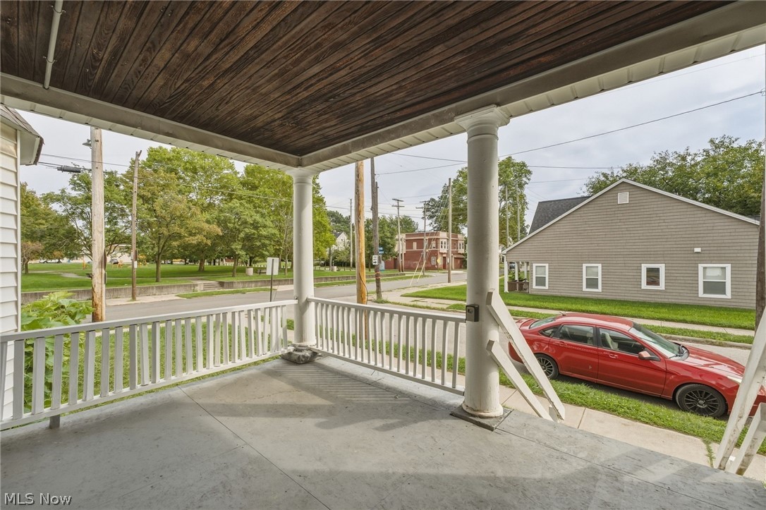 11421 Orville Avenue Cleveland OH 44106