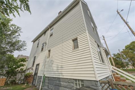 11421 Orville Avenue Cleveland OH 44106