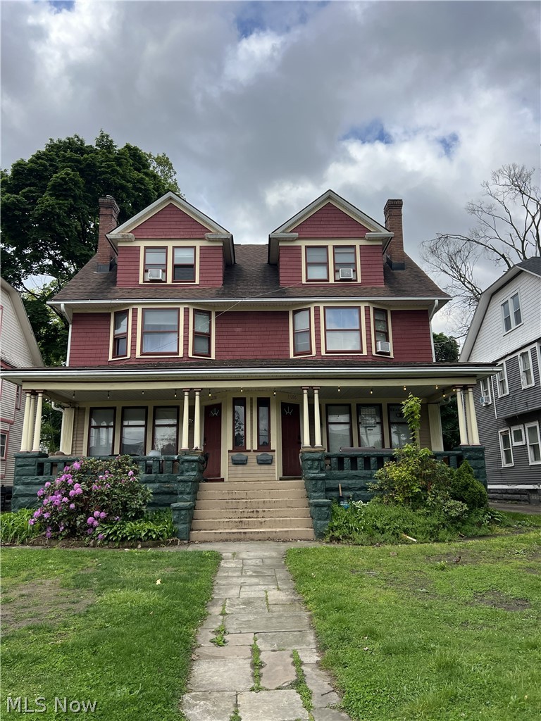 11206 Ashbury Avenue Cleveland OH 44106