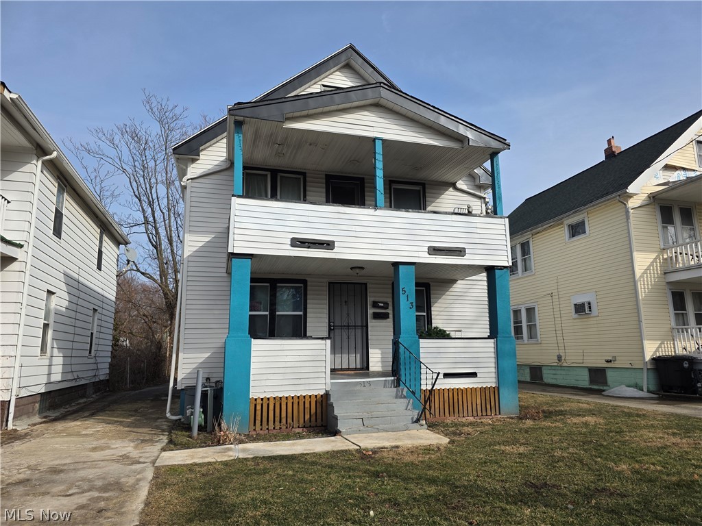 513 E 143rd Street Cleveland OH 44110