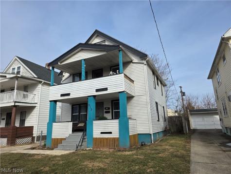 513 E 143rd Street Cleveland OH 44110