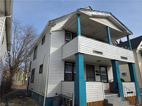513 E 143rd Street Cleveland OH 44110
