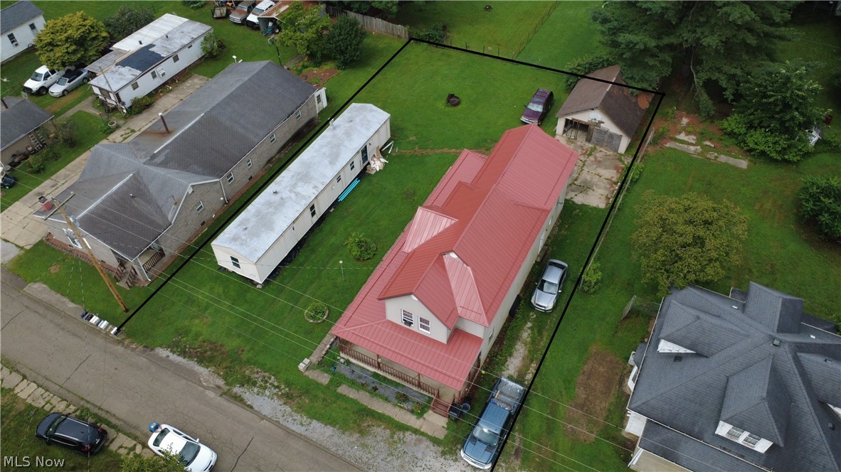 145 Maple Street Newport OH 45768
