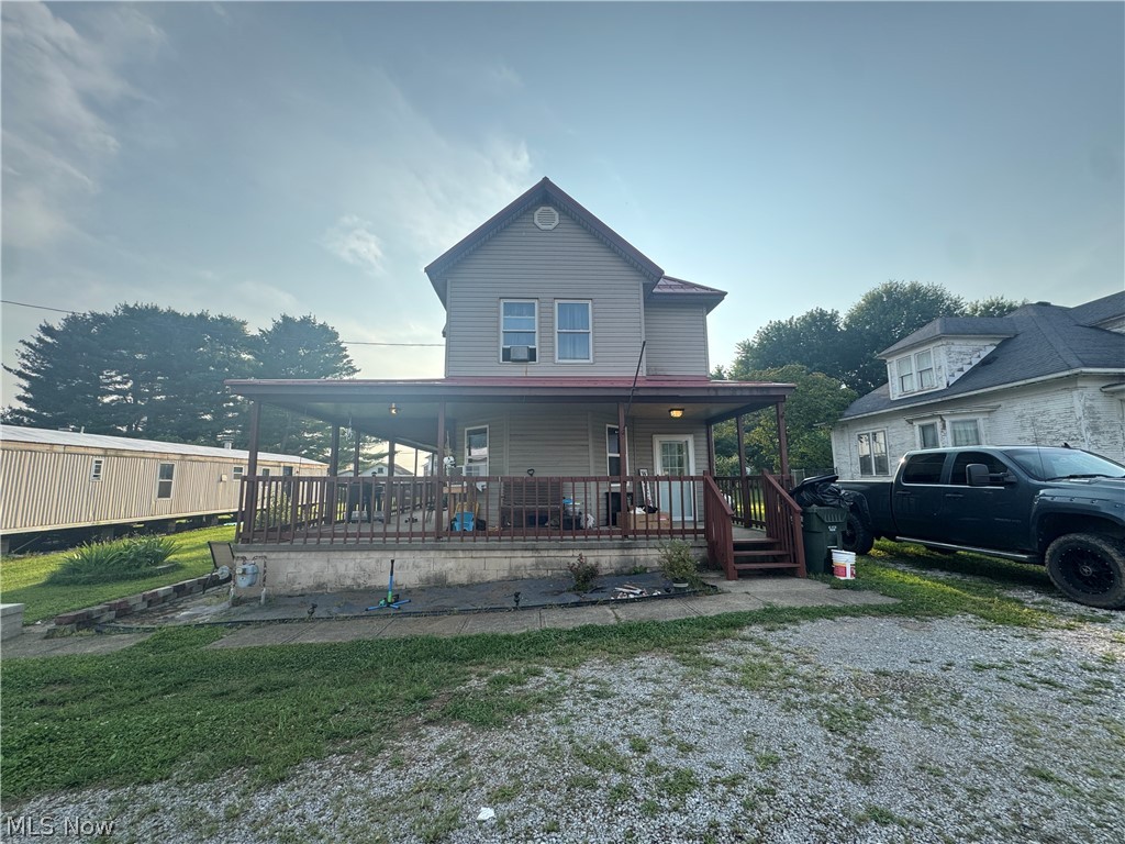 145 Maple Street Newport OH 45768