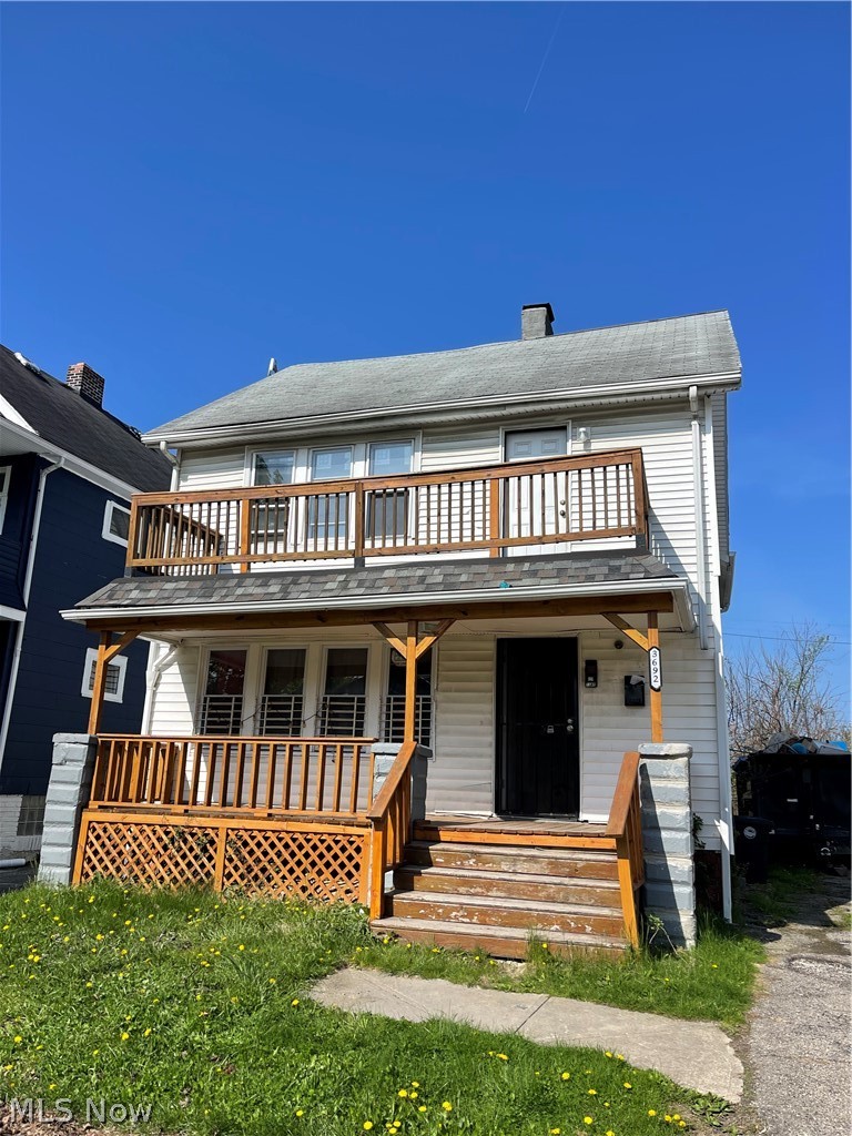 3692 E 117th Street Cleveland OH 44105