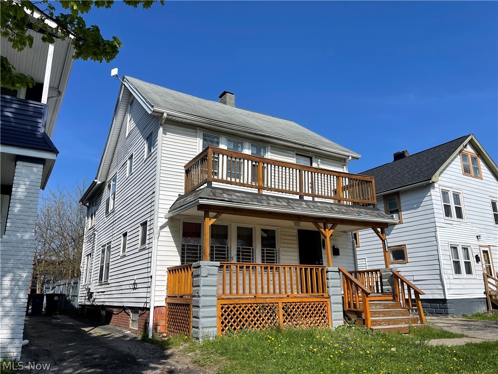 3692 E 117th Street Cleveland OH 44105