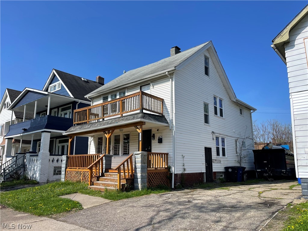 3692 E 117th Street Cleveland OH 44105
