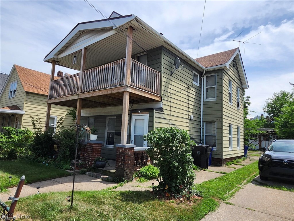 5714 Bonna Avenue Cleveland OH 44103