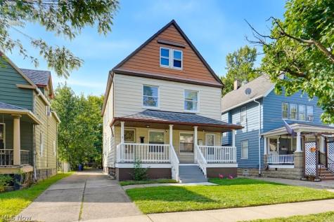3607 Daisy Avenue Cleveland OH 44109