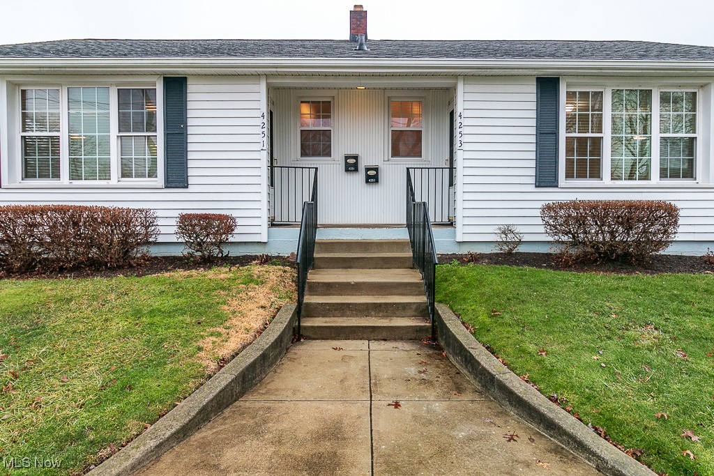 4251/4253 Orchard Avenue Willoughby OH 44094