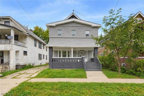 12201 Parkhill Avenue Cleveland OH 44120