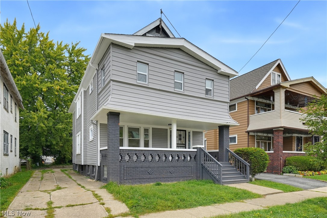 12201 Parkhill Avenue Cleveland OH 44120