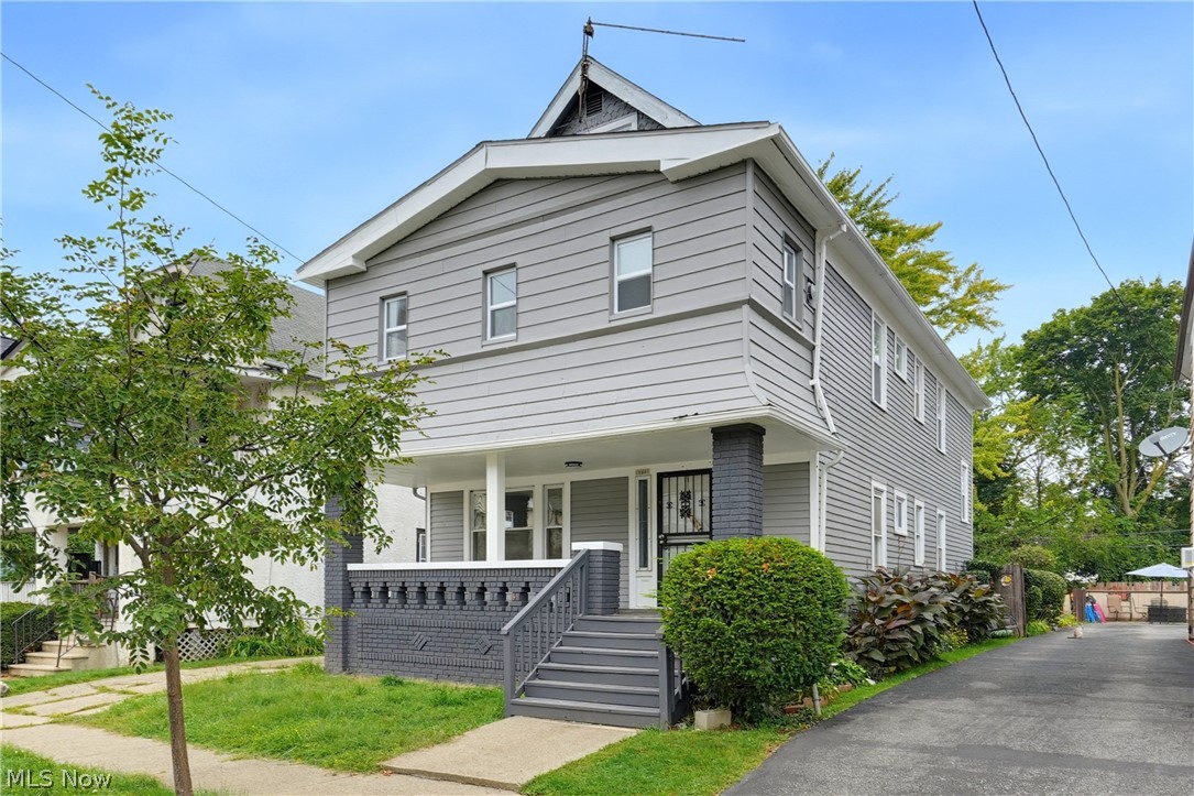 12201 Parkhill Avenue Cleveland OH 44120
