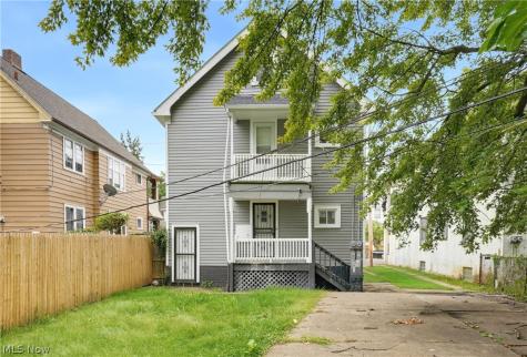 12201 Parkhill Avenue Cleveland OH 44120