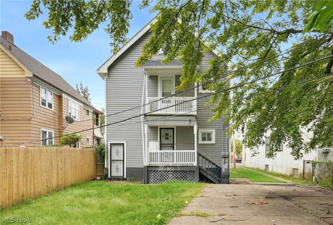 12201 Parkhill Avenue Cleveland OH 44120