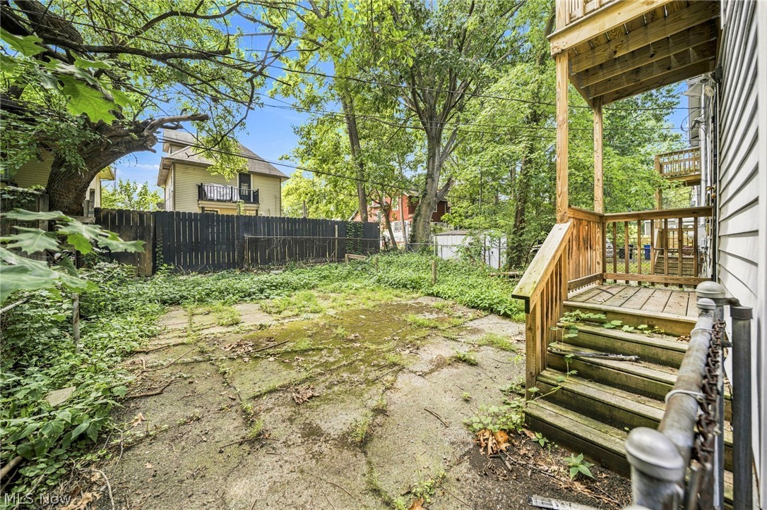 9704 Yale Avenue Cleveland OH 44108