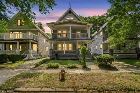 9704 Yale Avenue Cleveland OH 44108