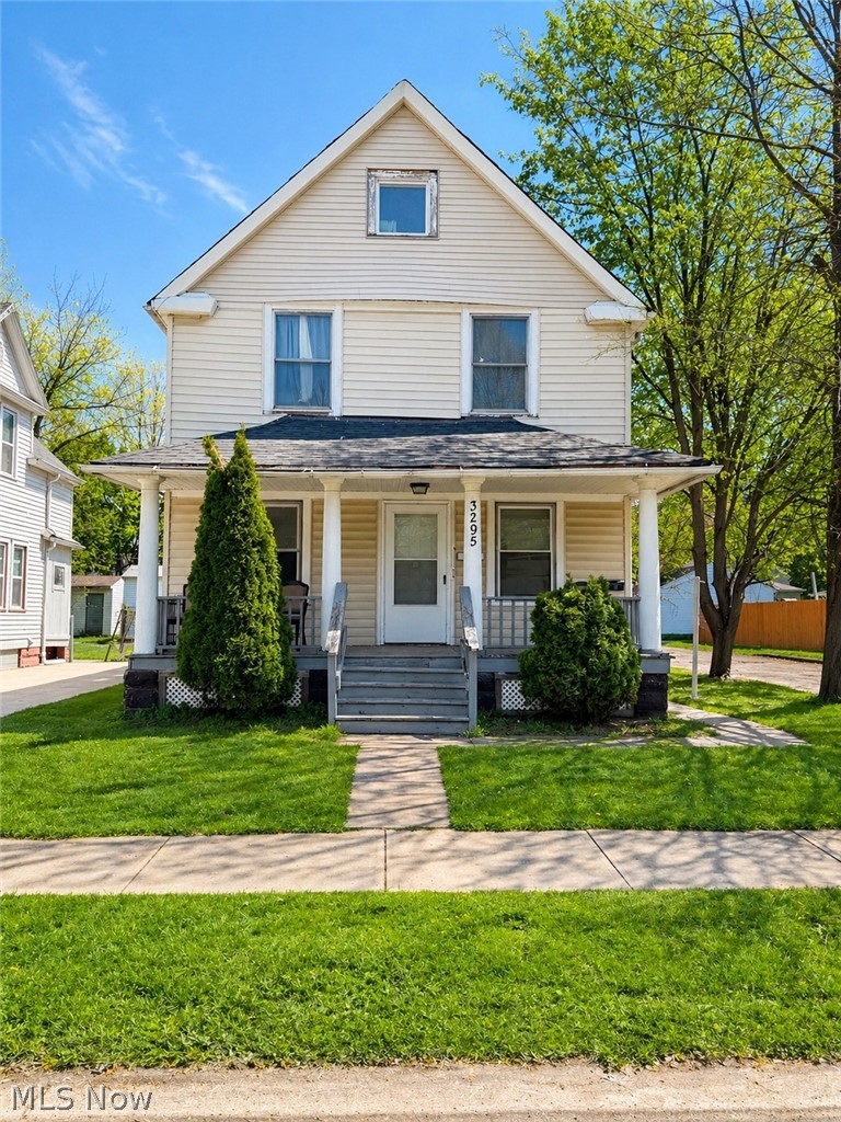 3295 W 56th Street Cleveland OH 44102