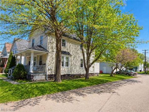 3295 W 56th Street Cleveland OH 44102
