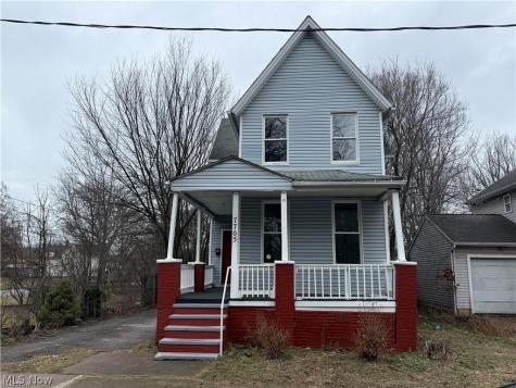 7705 Star Avenue Cleveland OH 44103