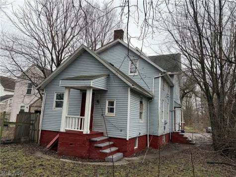 7705 Star Avenue Cleveland OH 44103