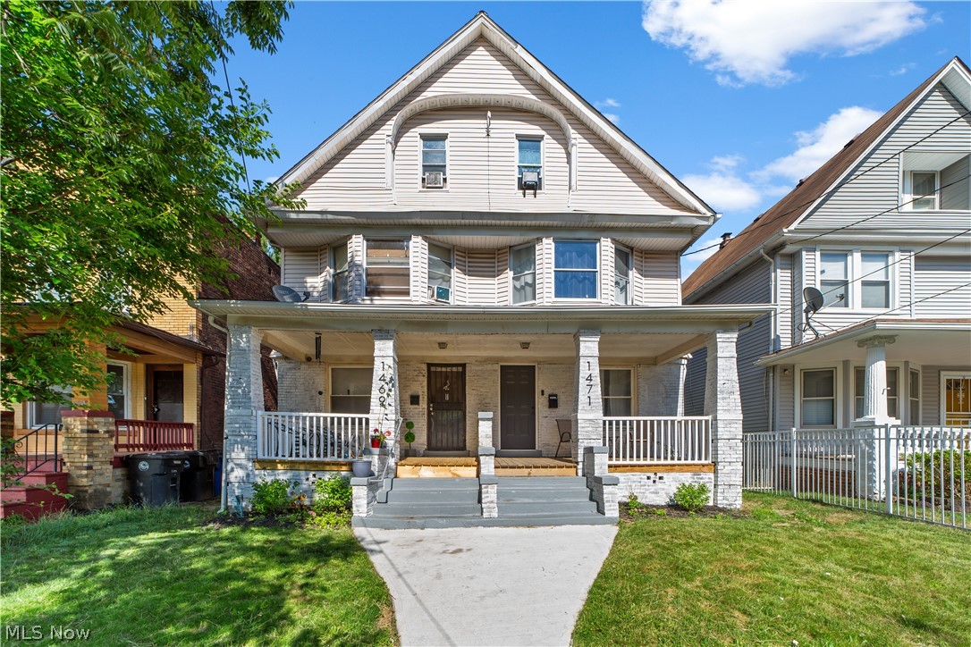 1471 E 118th Street Cleveland OH 44106