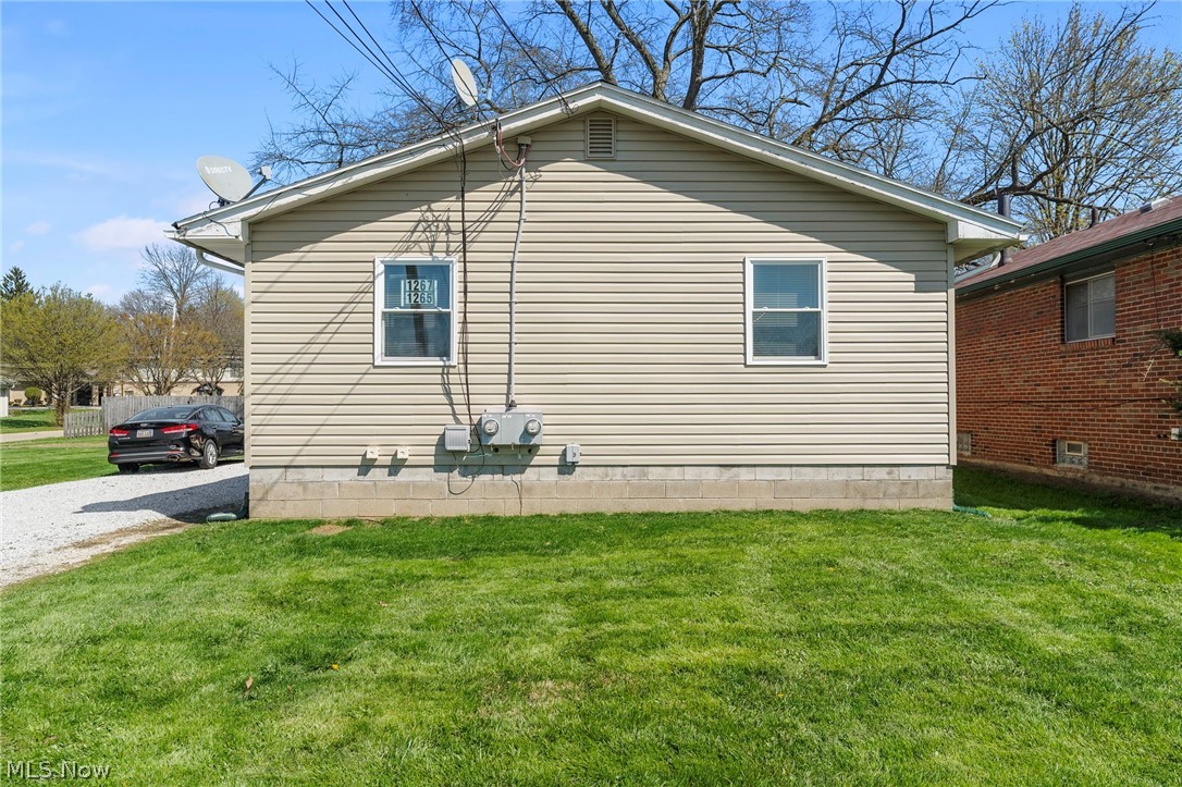 1265-1267 Nome Avenue Akron OH 44320