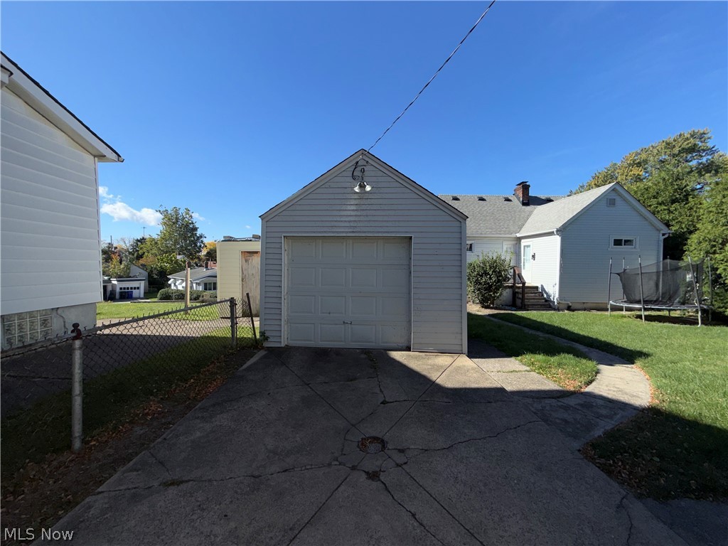 18710 Neff Road Cleveland OH 44119